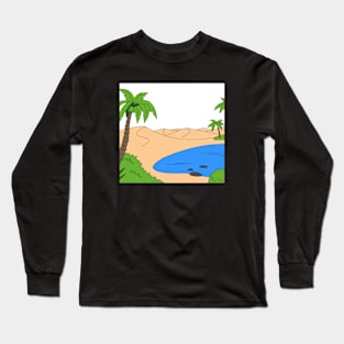 Oase Long Sleeve T-Shirt